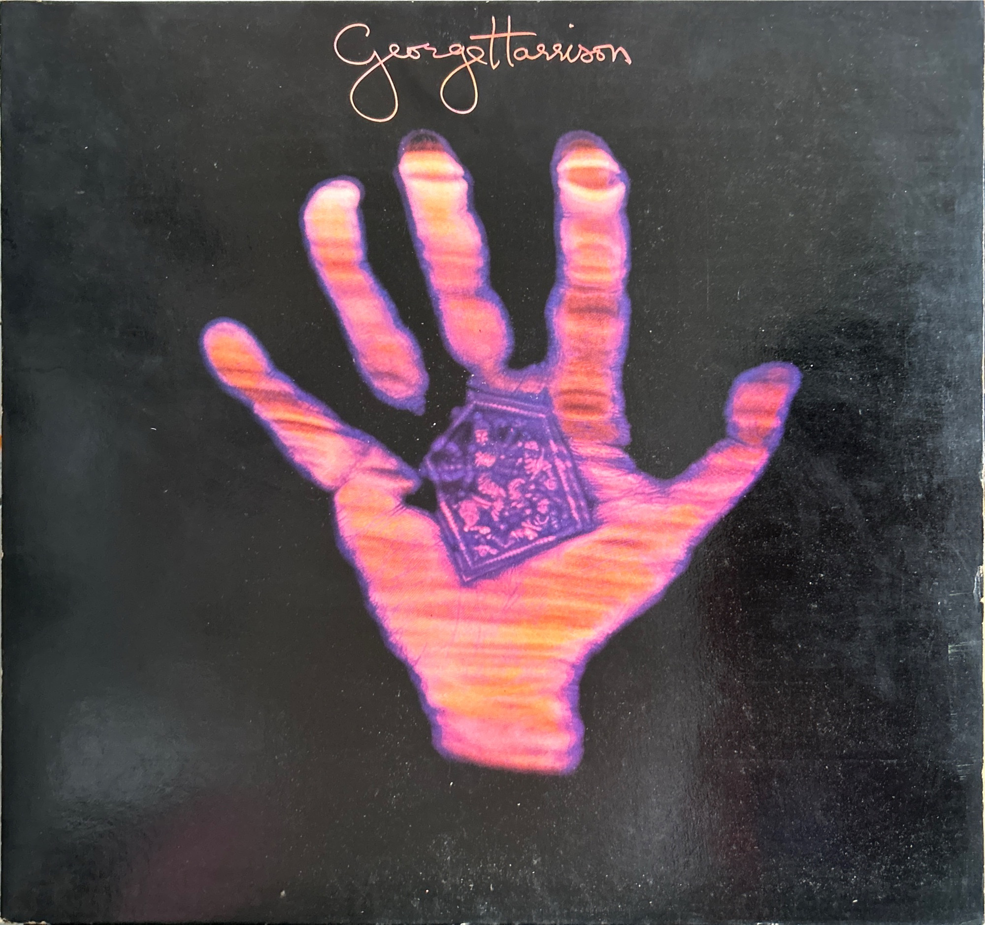 George Harrison - Living In The Material World