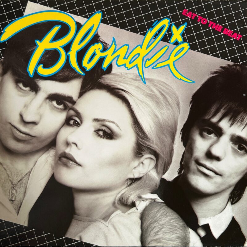 Blondie - Eat To The Beat