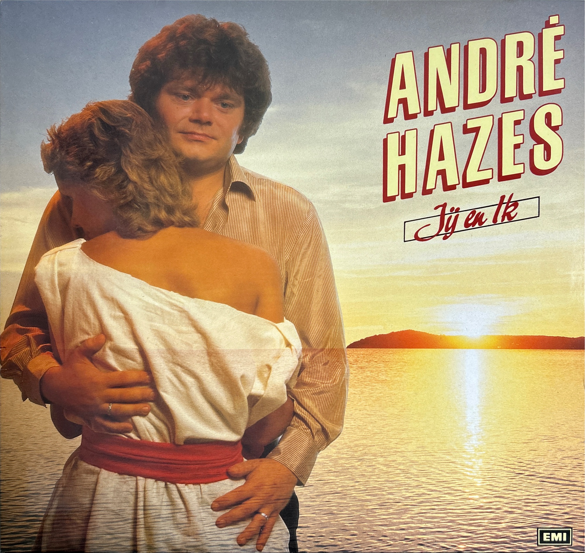Andre Hazes - Jij En Ik