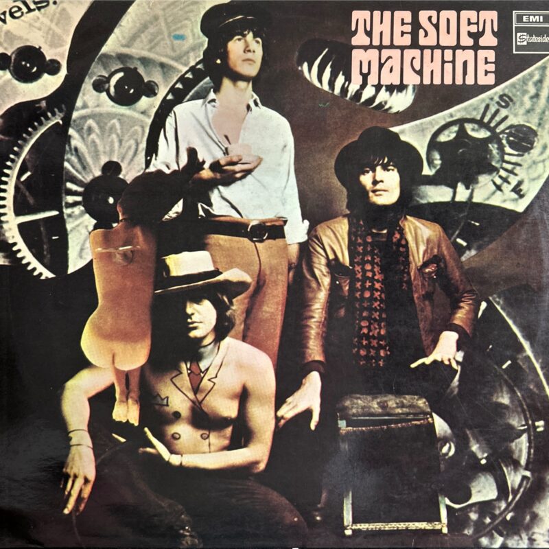 Soft Machine, The - Soft Machine, The