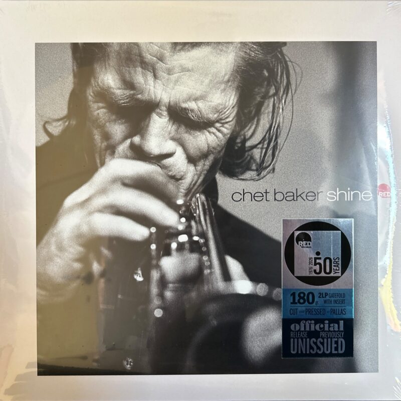 Chet Baker - Shine