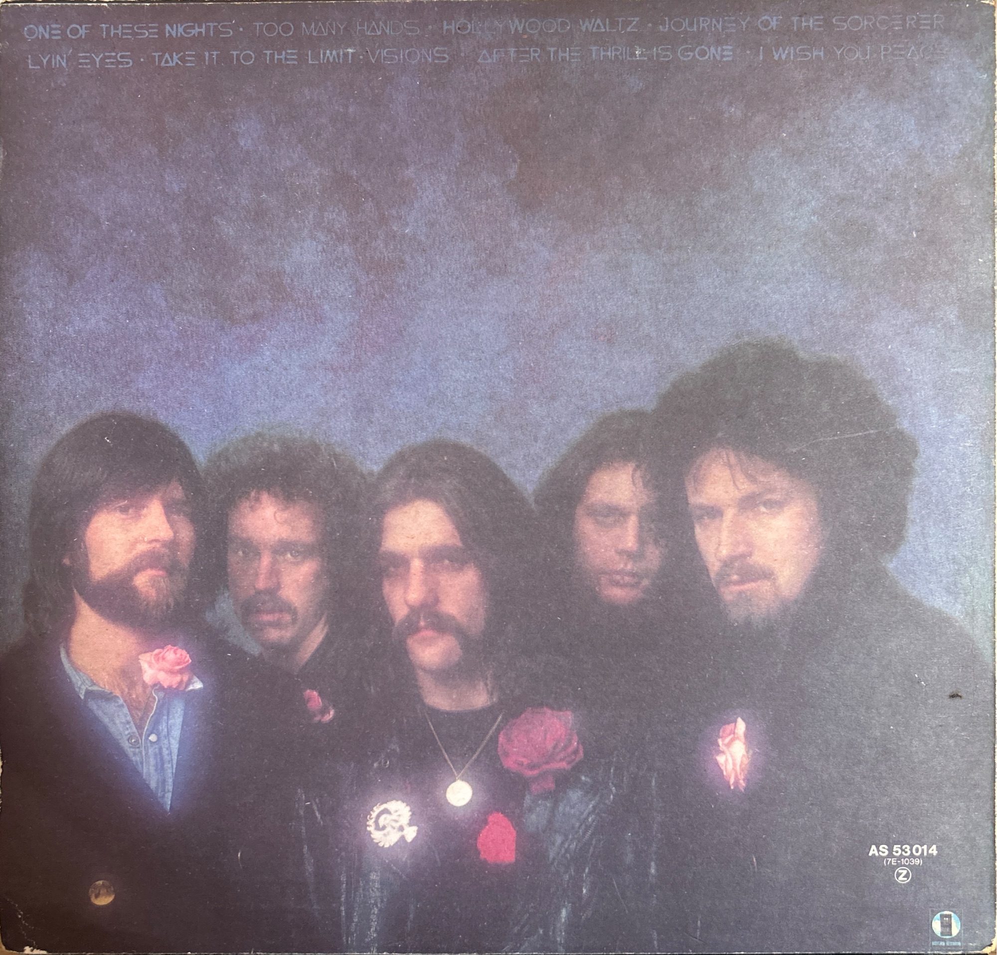 Eagles - One Of These Nights