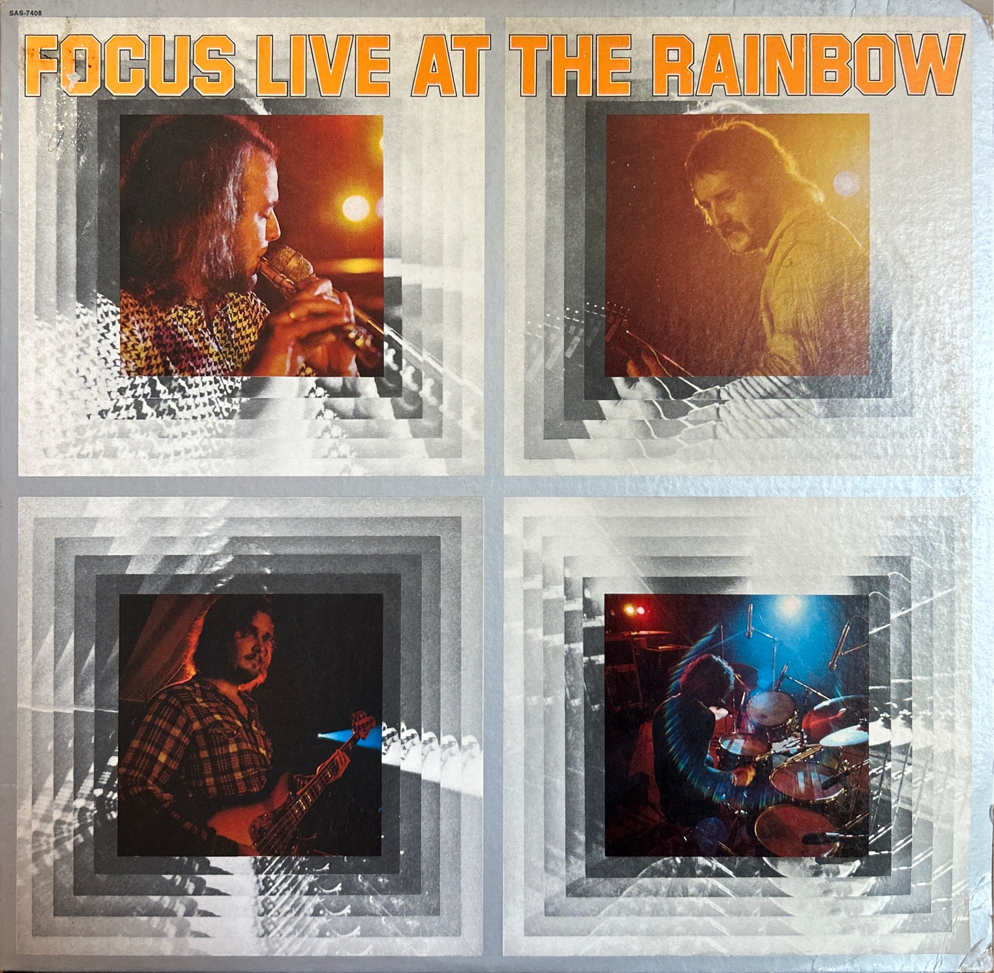 Focus - Live At The Rainbow