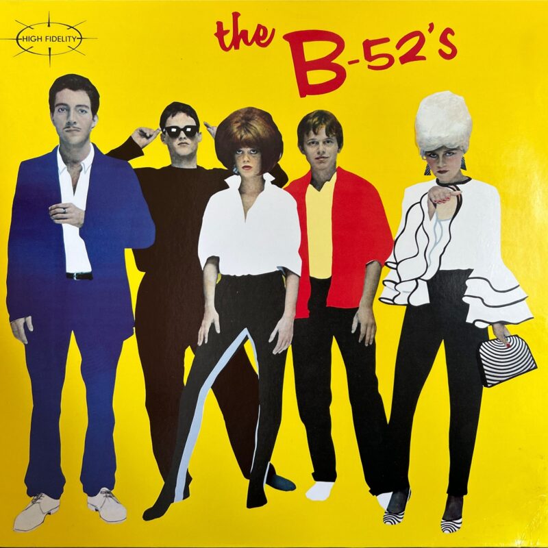 B-52's, The - Play Loud
