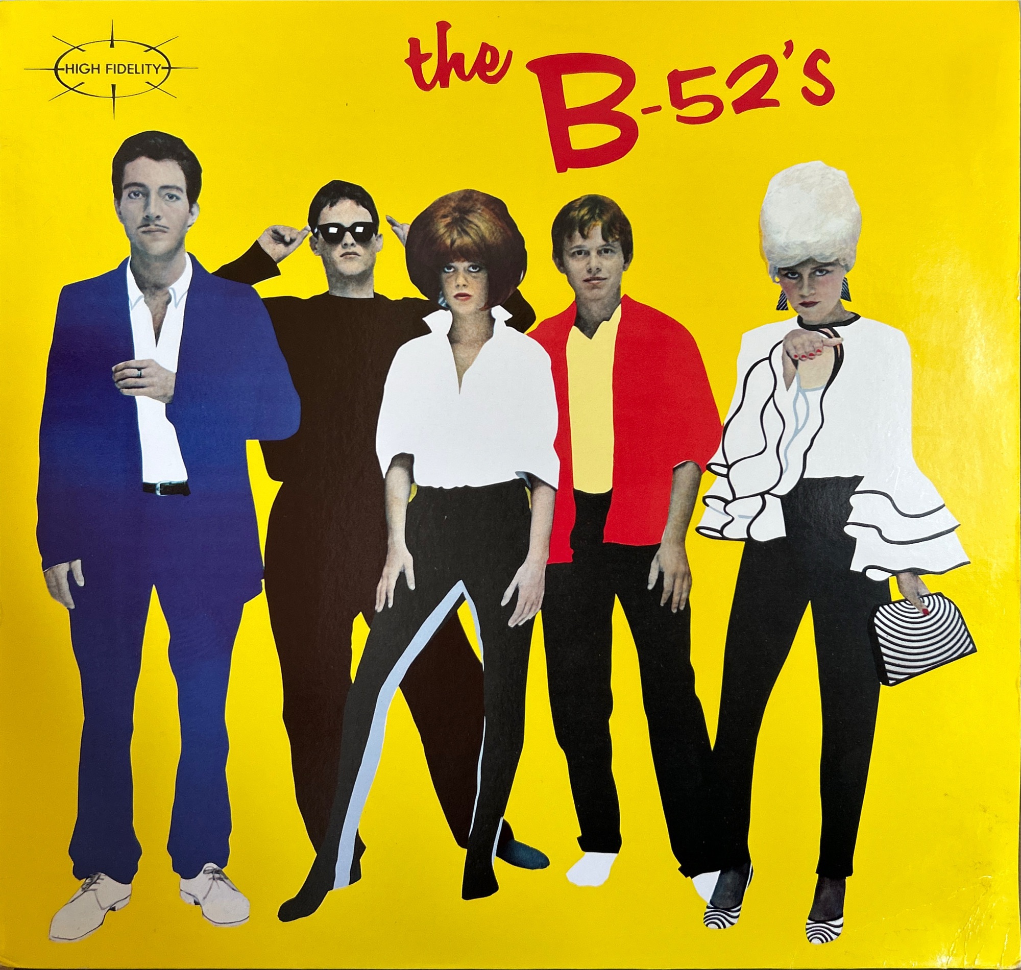 B-52's, The - Play Loud