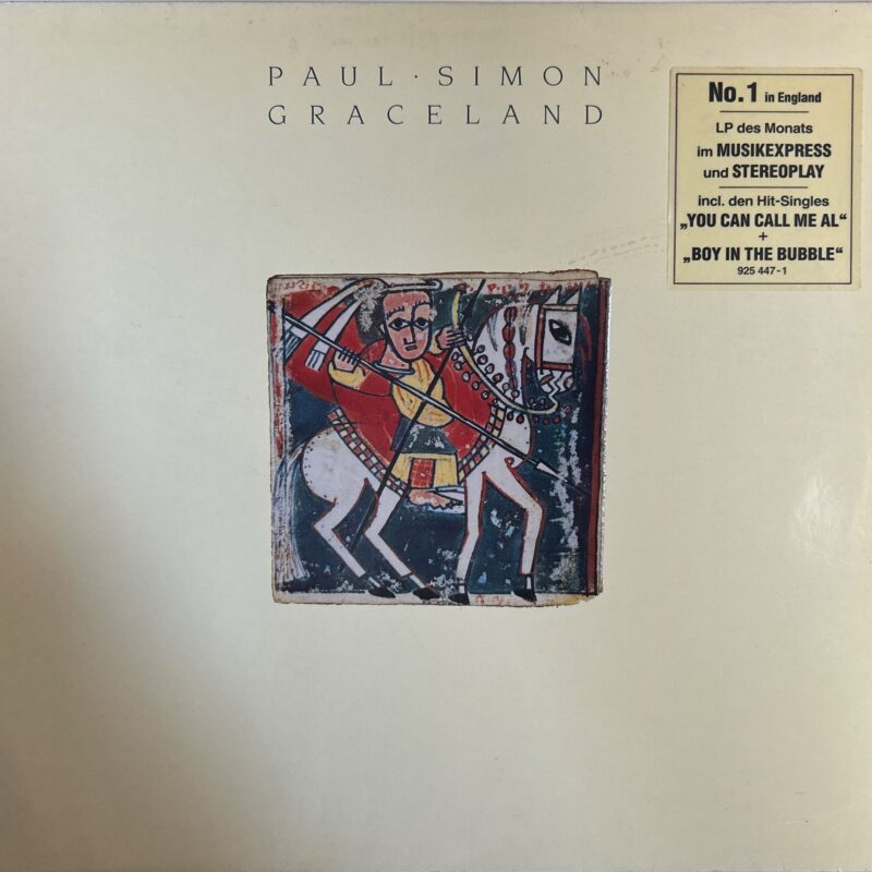 Paul Simon - Graceland