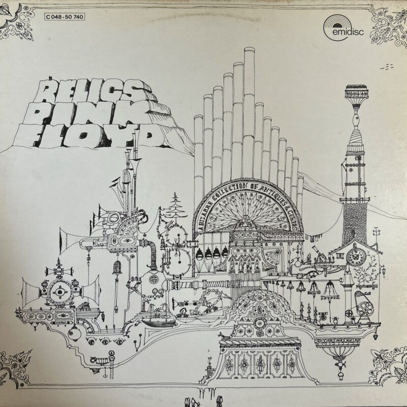 Pink Floyd - Relics