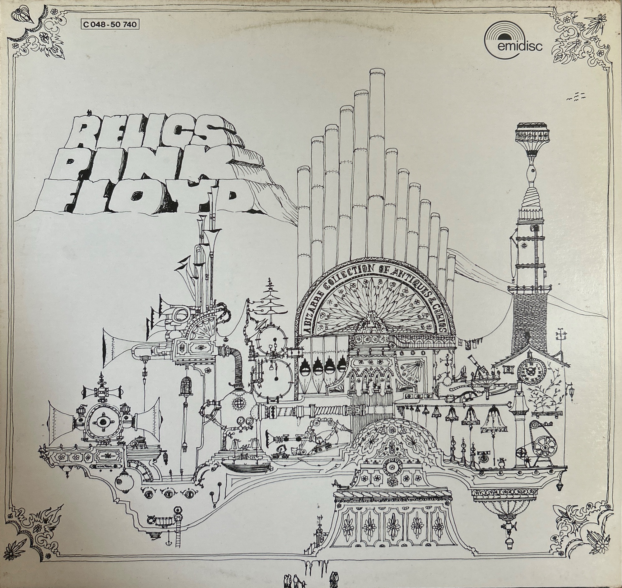 Pink Floyd - Relics
