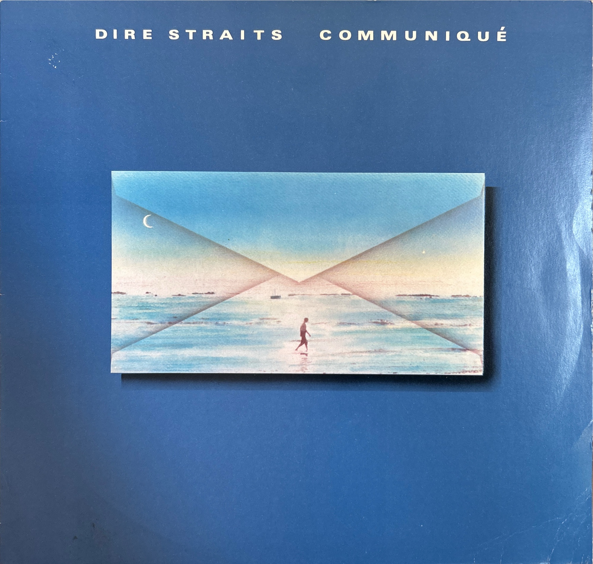 Dire Straits - Communique