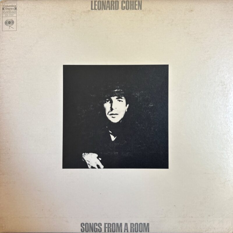 Leonard Cohen - Songs From A Room