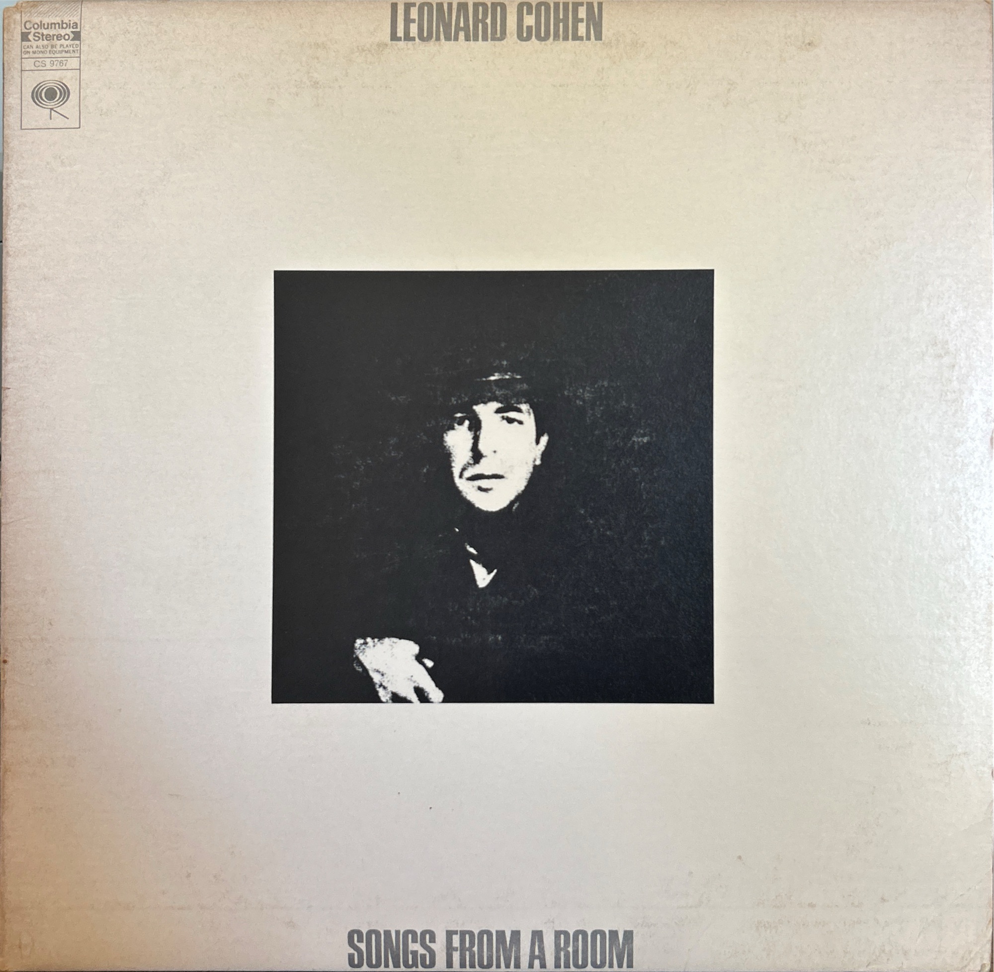 Leonard Cohen - Songs From A Room