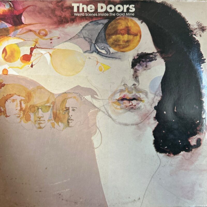 Doors, the - Weird Scenes Inside The Gold Mine