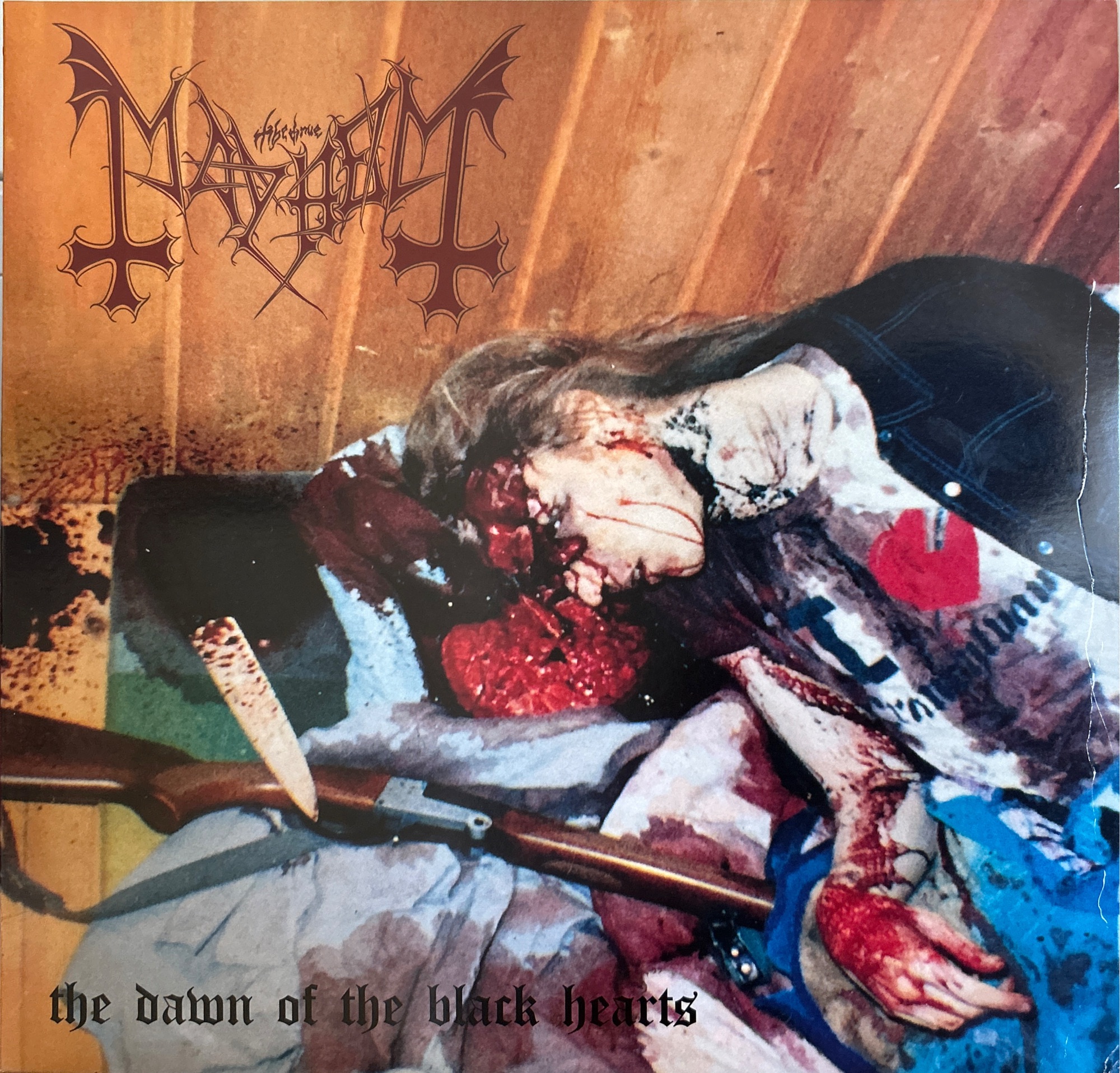 Mayhem - Dawn Of The Black Hearts, The