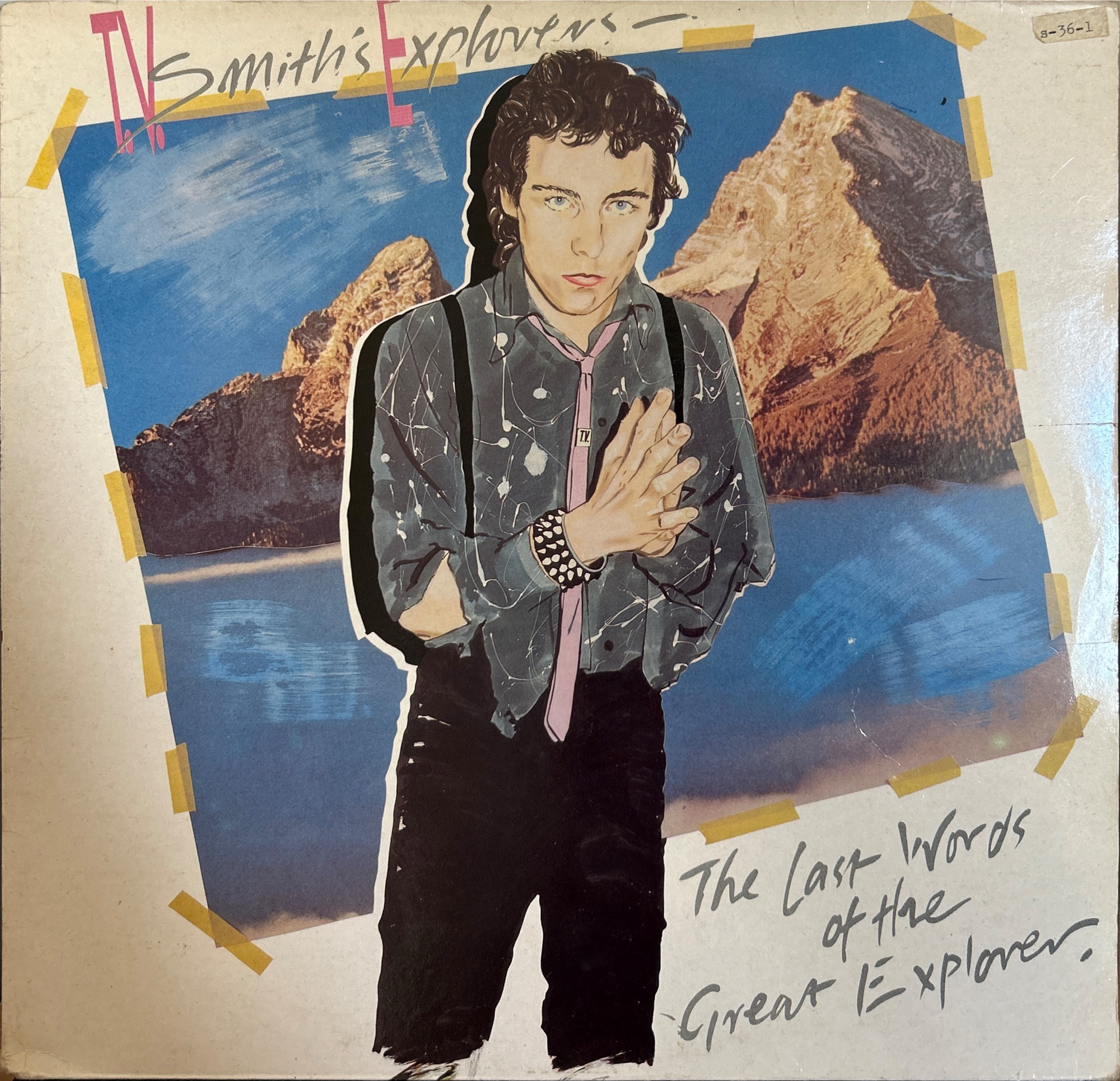T.V. Smith's Explorers - Last Words Of The Great Explorer, The