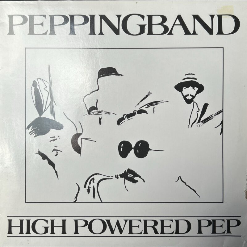Peppingband - High Powered Pep