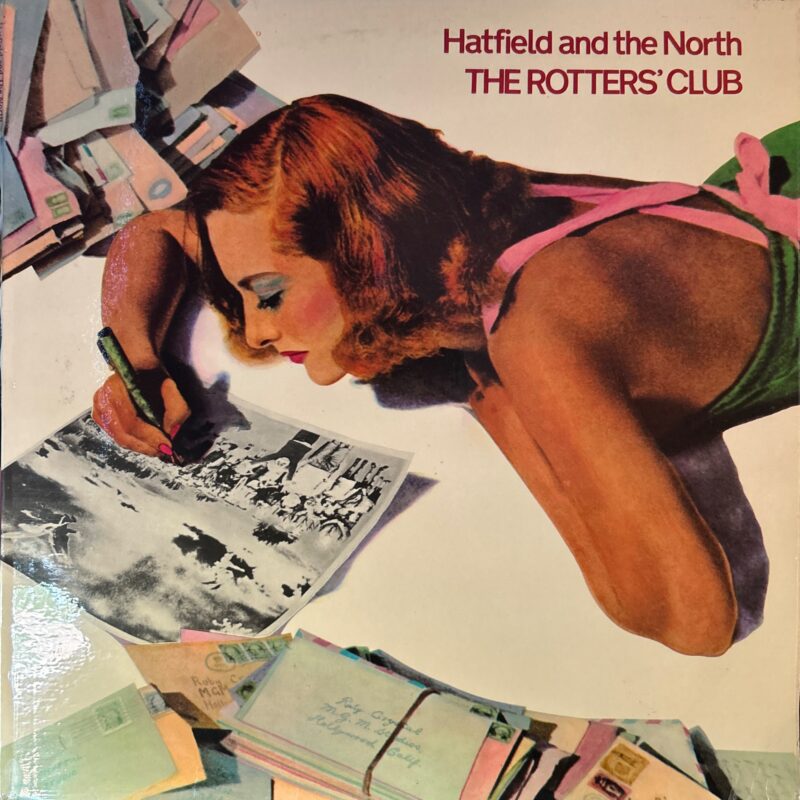 Hatfield And The North - Rotters' Club, The