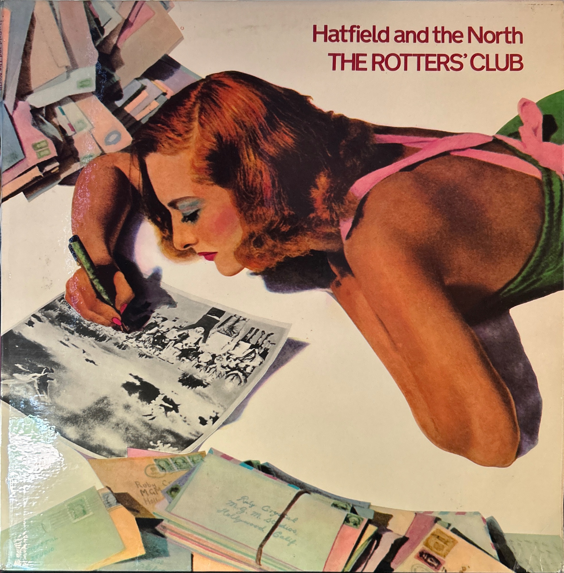 Hatfield And The North - Rotters' Club, The
