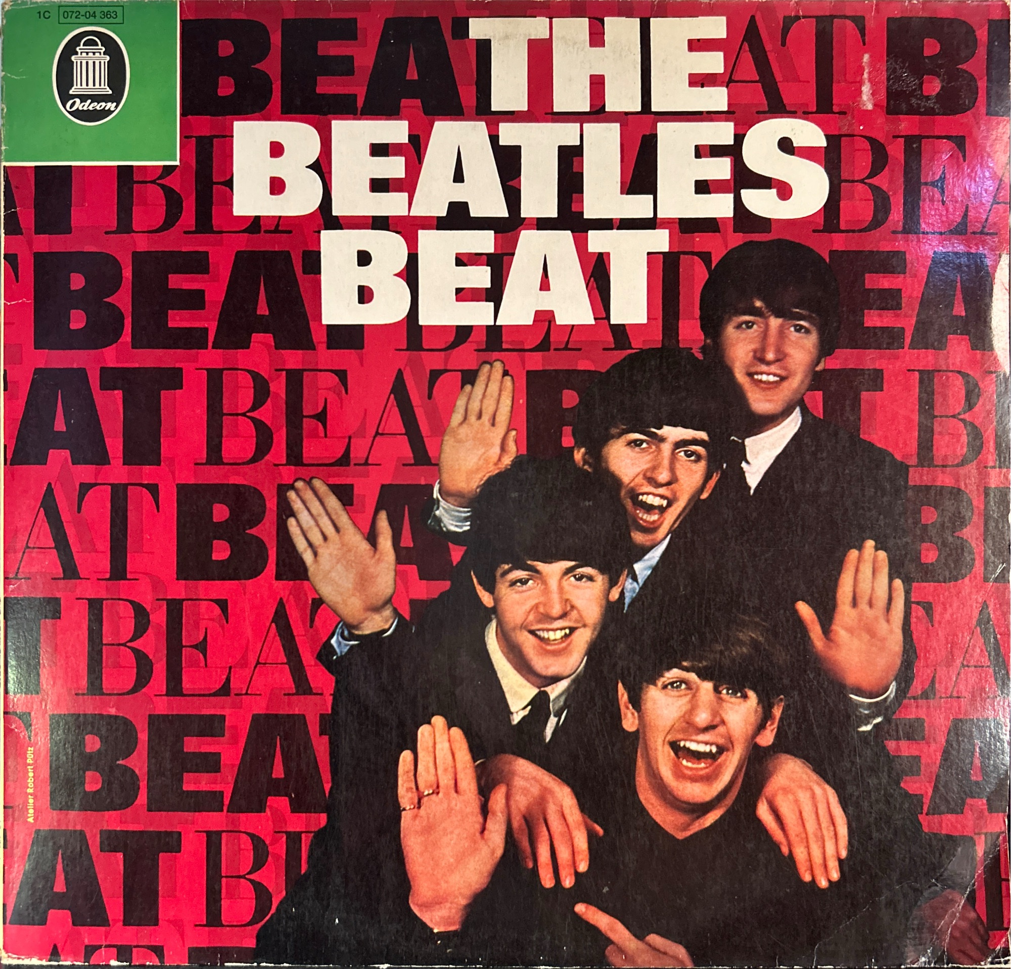 Beatles, The - Beatles Beat, The