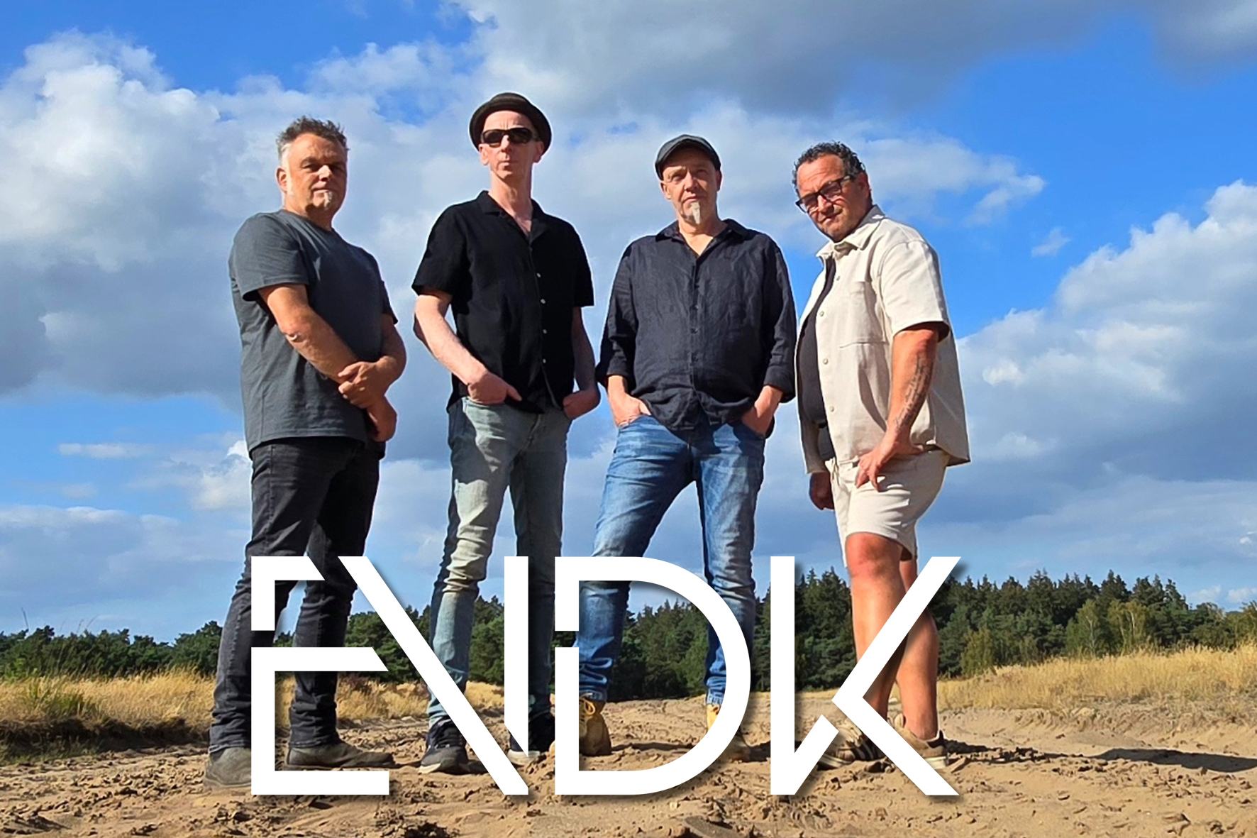 EVDK BandPhoto - Eric van de Kerkhof
