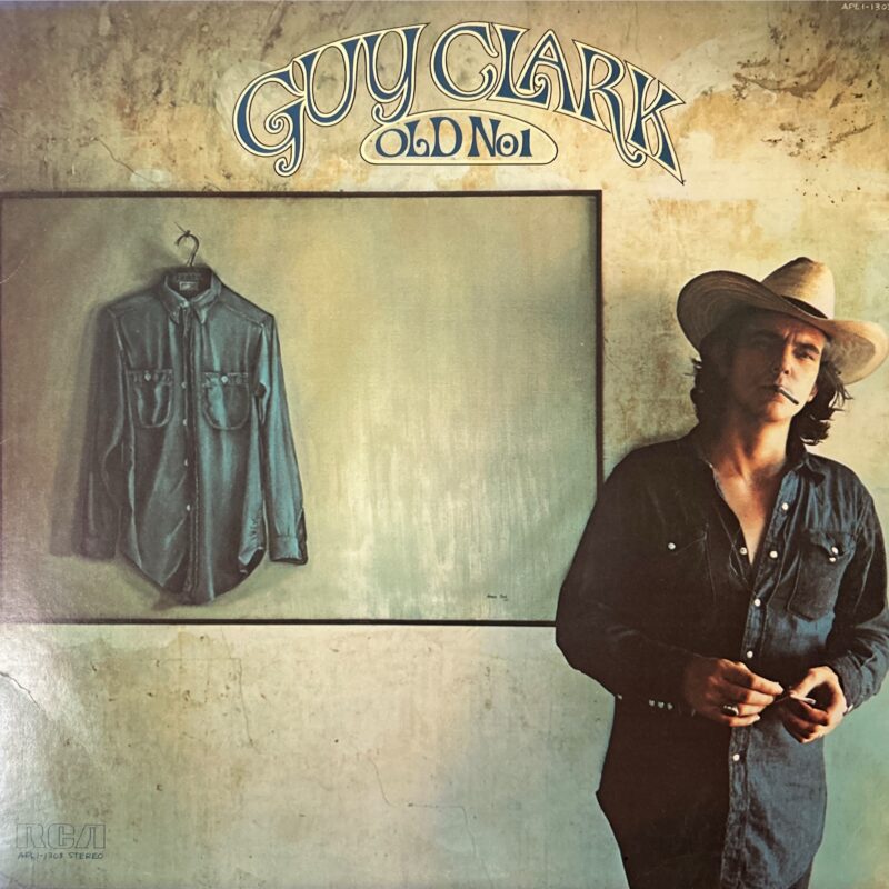 Guy Clark - Old No. 1