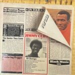Jimmy Cliff - Pop Club - Goodbye Yesterday