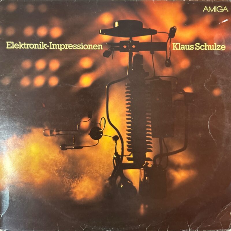 Klaus Schulze - Elektronik-Impressionen