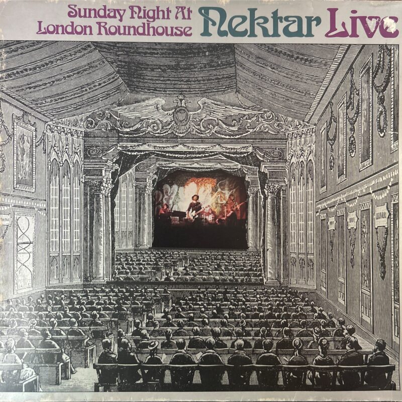 Nektar - Sunday Night At London Roundhouse