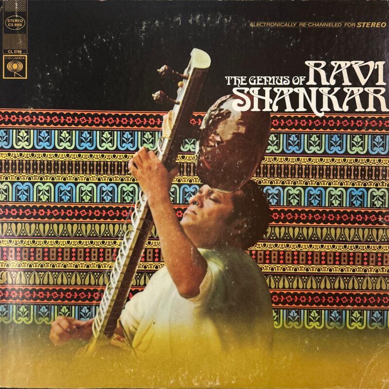 Ravi Shankar - Genius Of Ravi Shankar, The