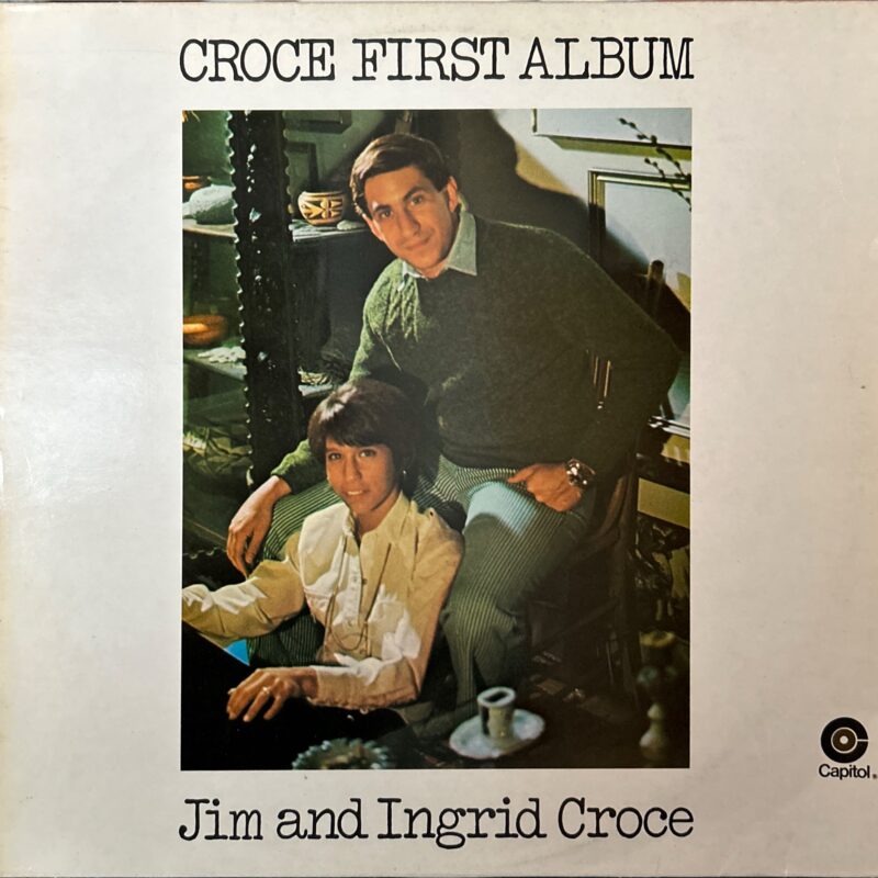 Jim & Ingrid Croce - Croce First Album