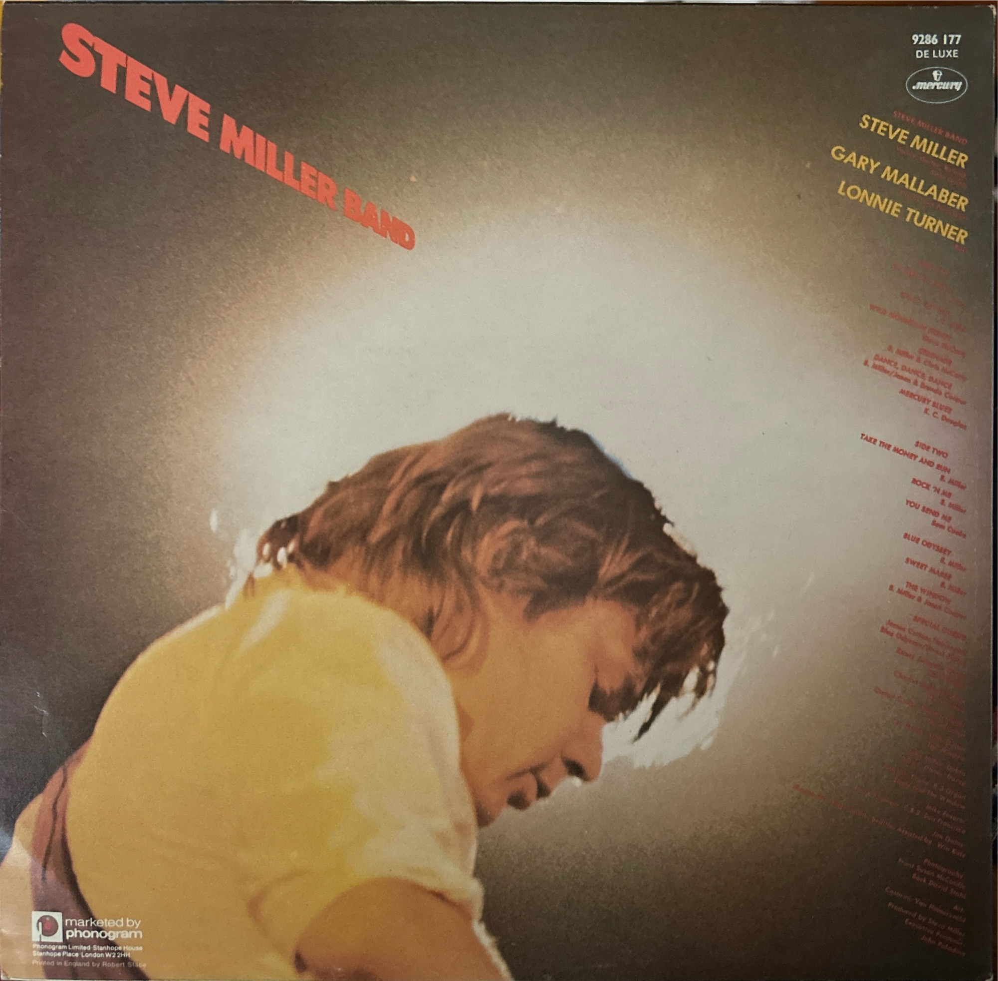 Steve Miller Band - Fly Like An Eagle