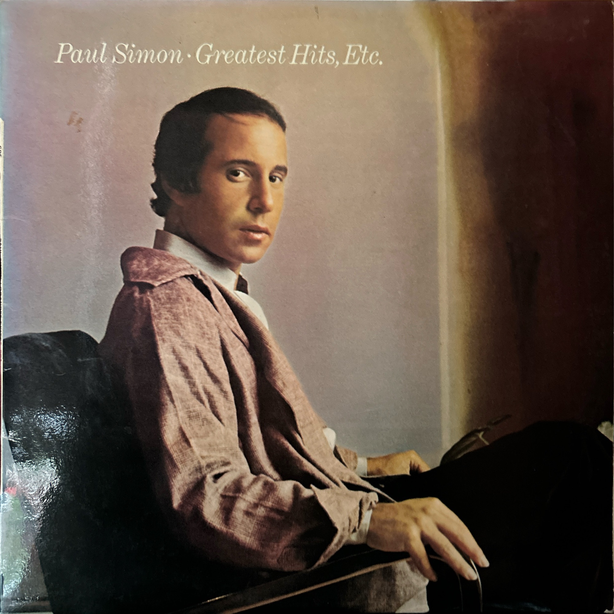 Paul Simon - Greatest Hits, Etc.