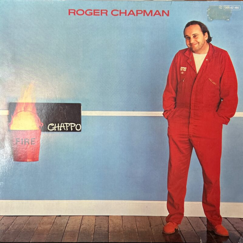 Roger Chapman - Chappo