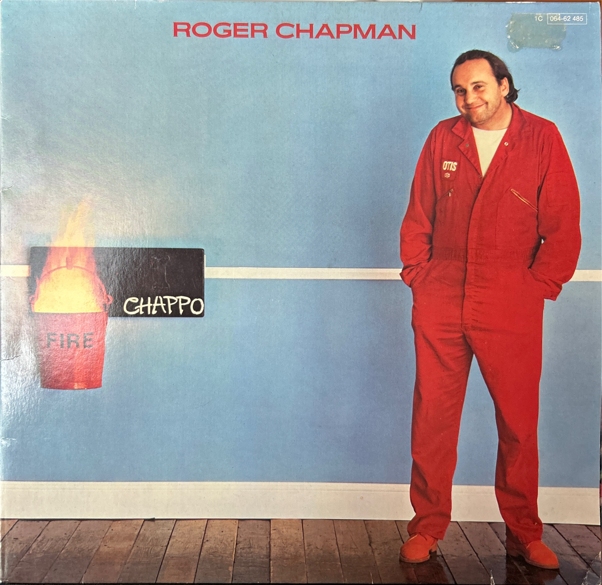 Roger Chapman - Chappo