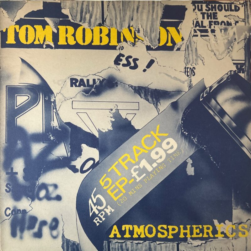 Tom Robinson - Atmospherics