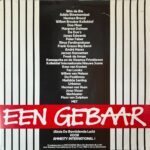 Various - Een Gebaar (Aksie De Bevrijdende Lach) Voor Amnesty International