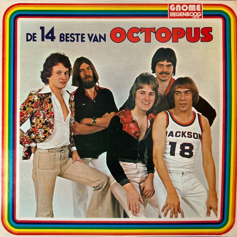 Octopus - 14 Beste Van Octopus, De