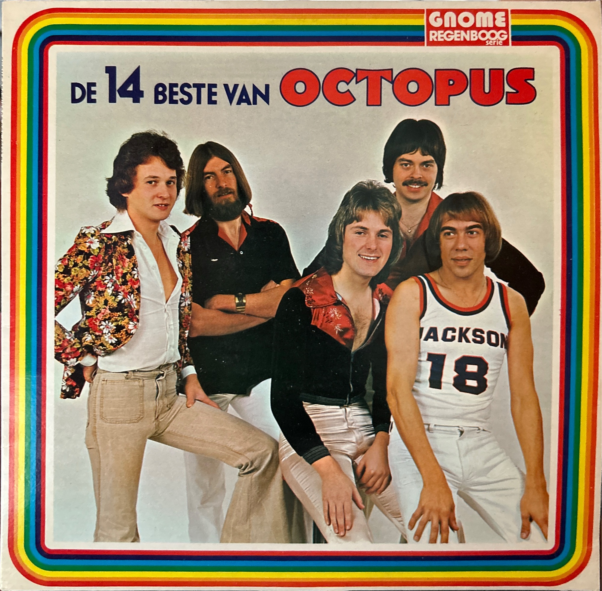 Octopus - 14 Beste Van Octopus, De