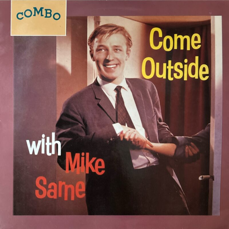 Mike Sarne - Come Outside With Mike Sarne
