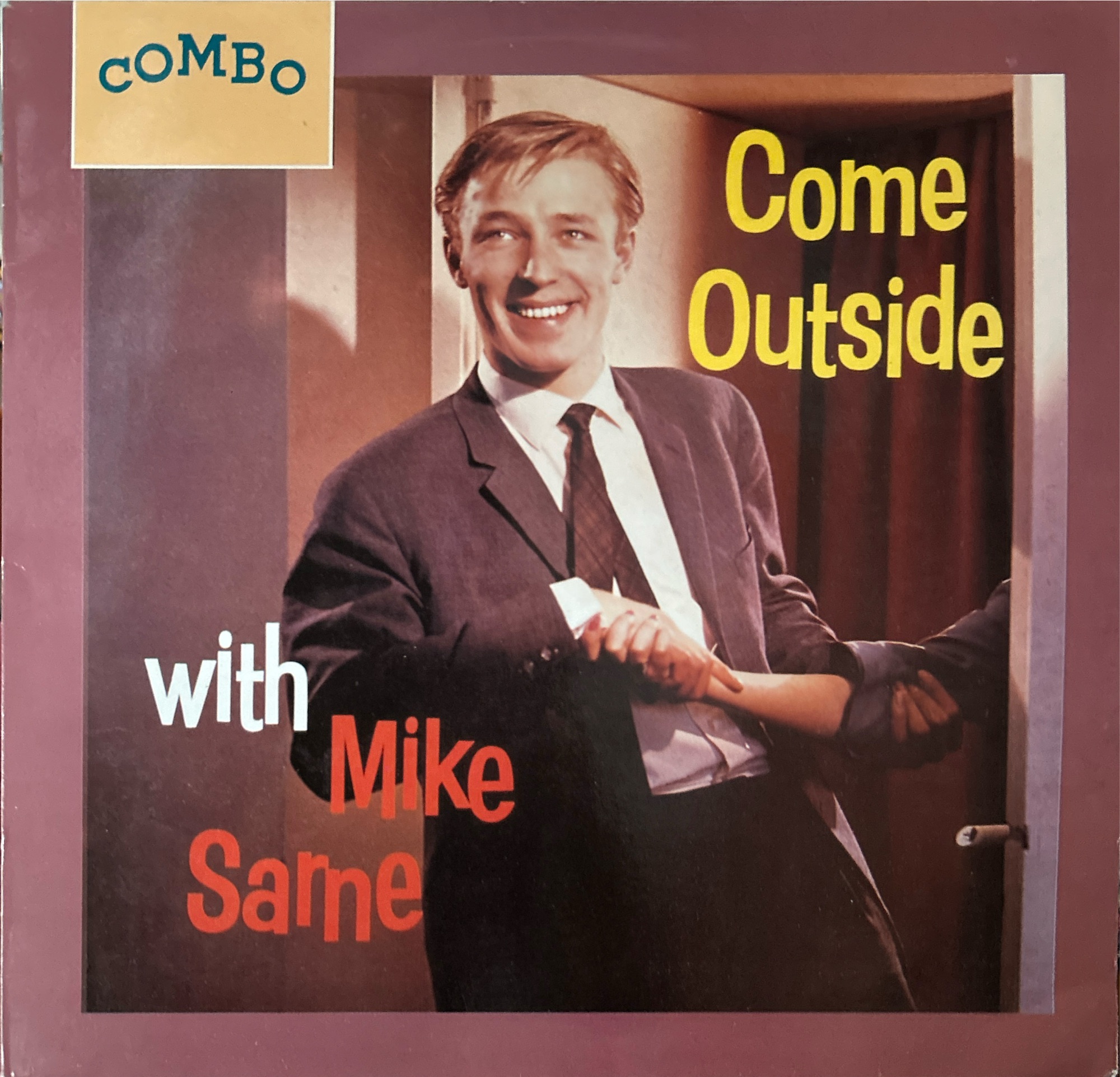 Mike Sarne - Come Outside With Mike Sarne