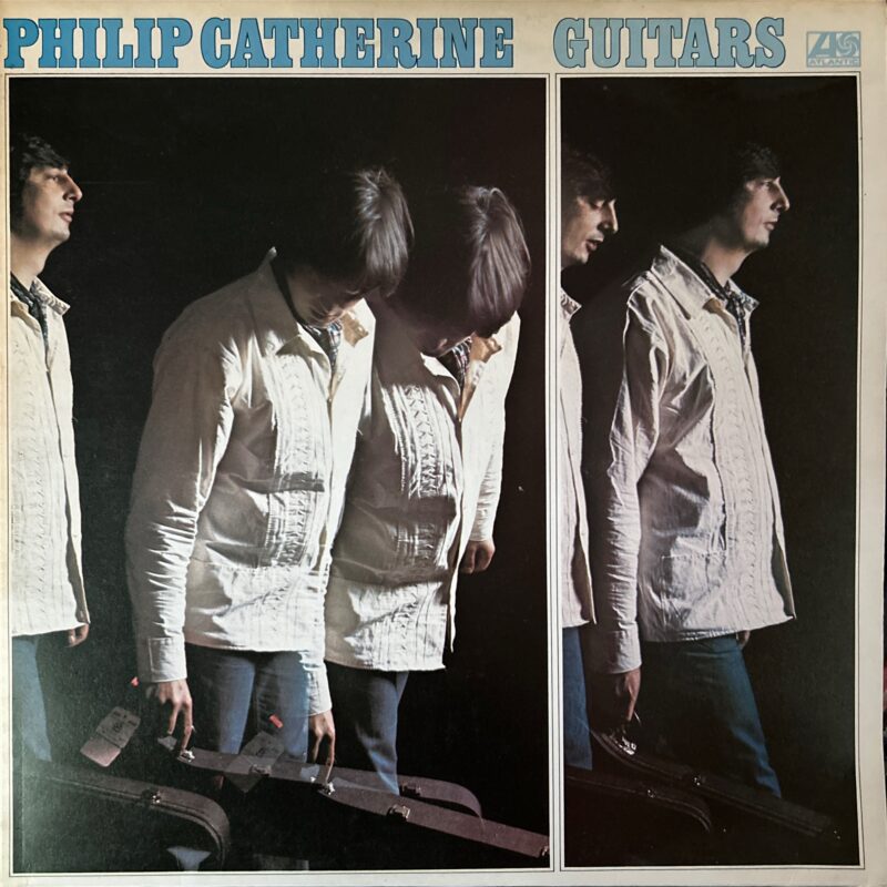 Philip Catherine - Guitars