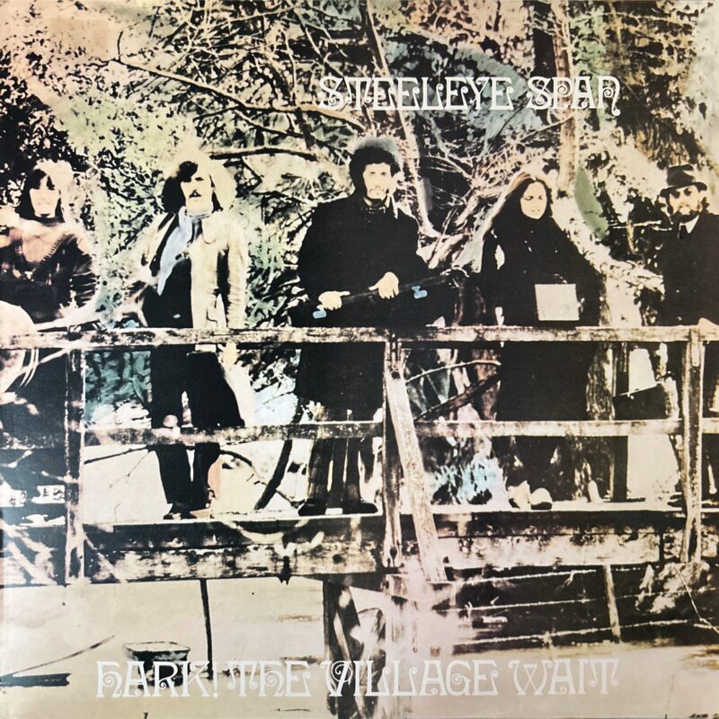 Steeleye Span - Hark! The Village Wait