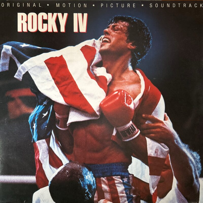 Various - Rocky IV - Original Motion Picture Soundtrack