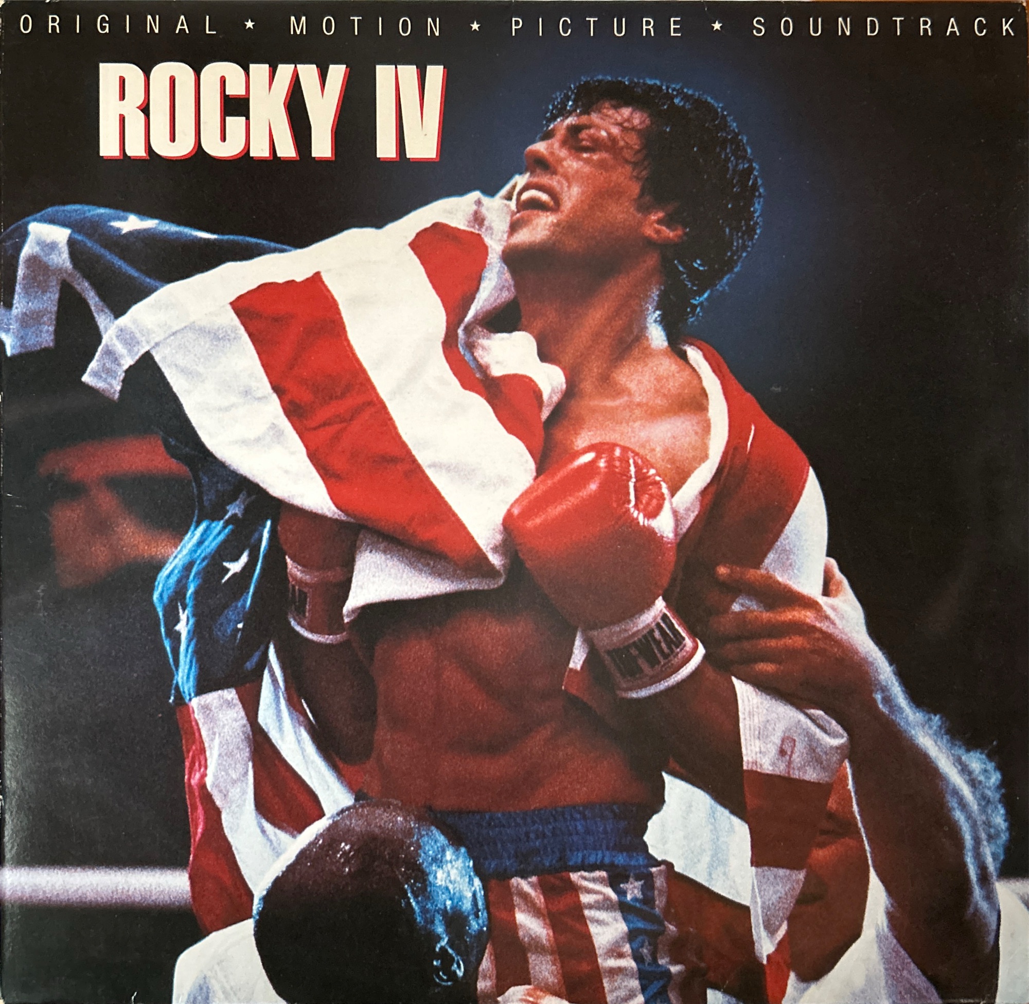 Various - Rocky IV - Original Motion Picture Soundtrack