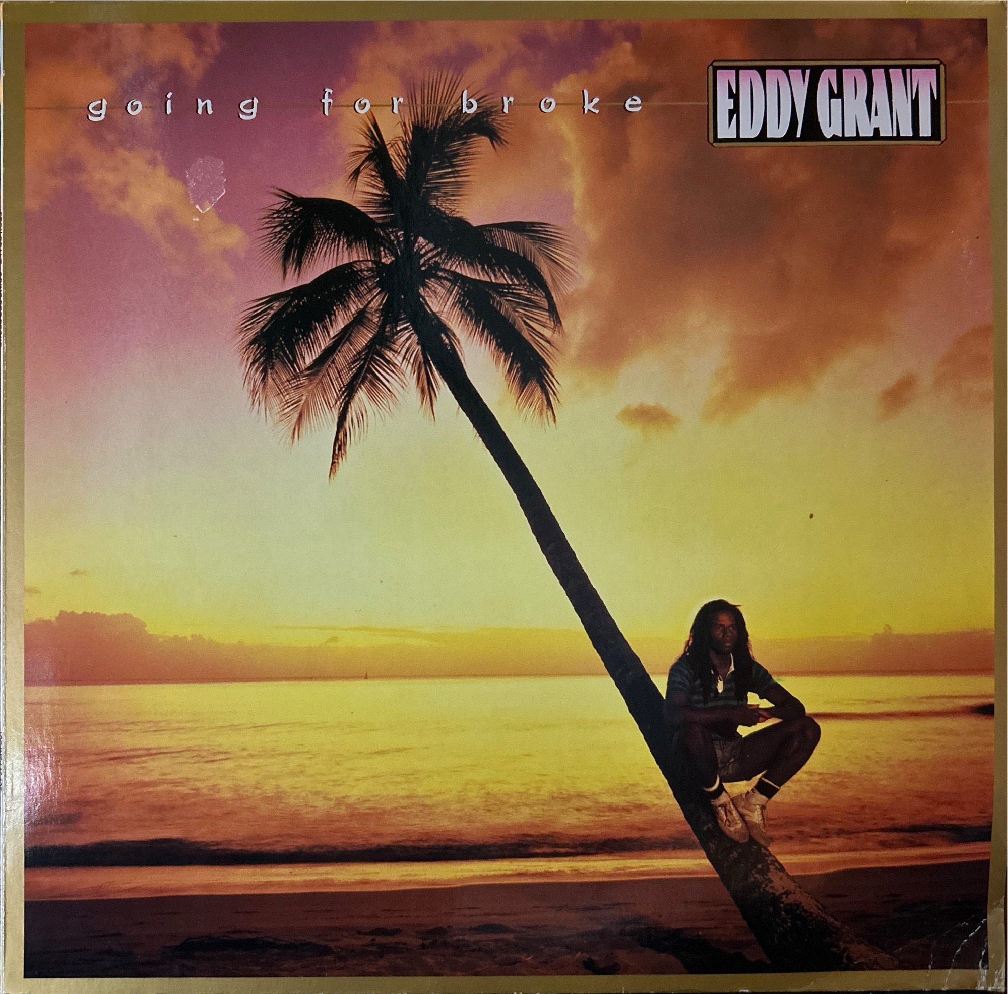 Eddy Grant - Going For Broke