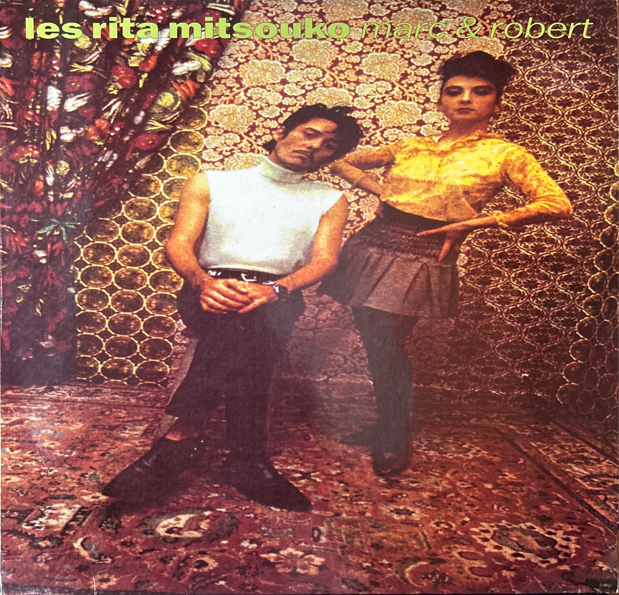 Rita Mitsouko, Les - Marc & Robert
