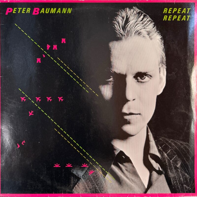 Peter Baumann - Repeat Repeat