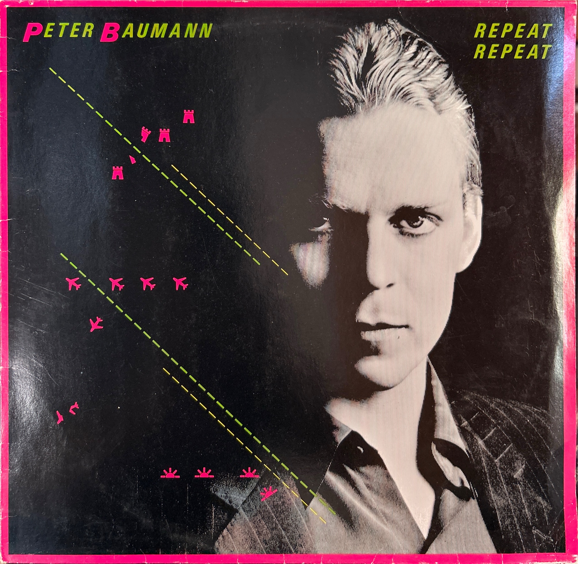 Peter Baumann - Repeat Repeat