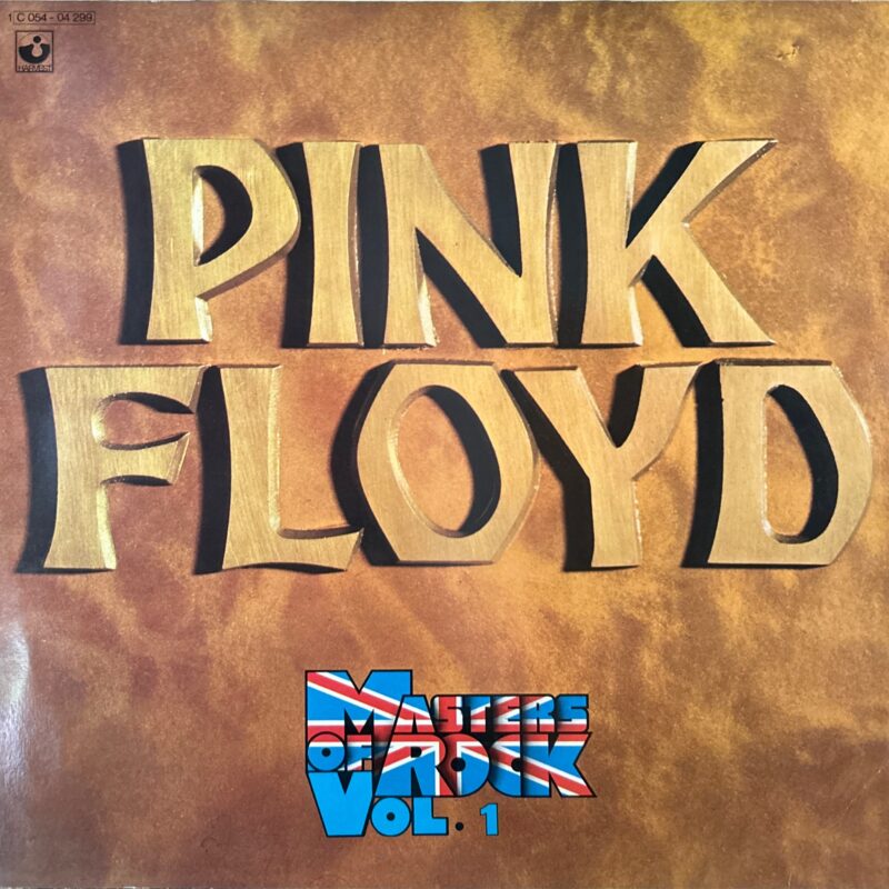Pink Floyd - Masters Of Rock
