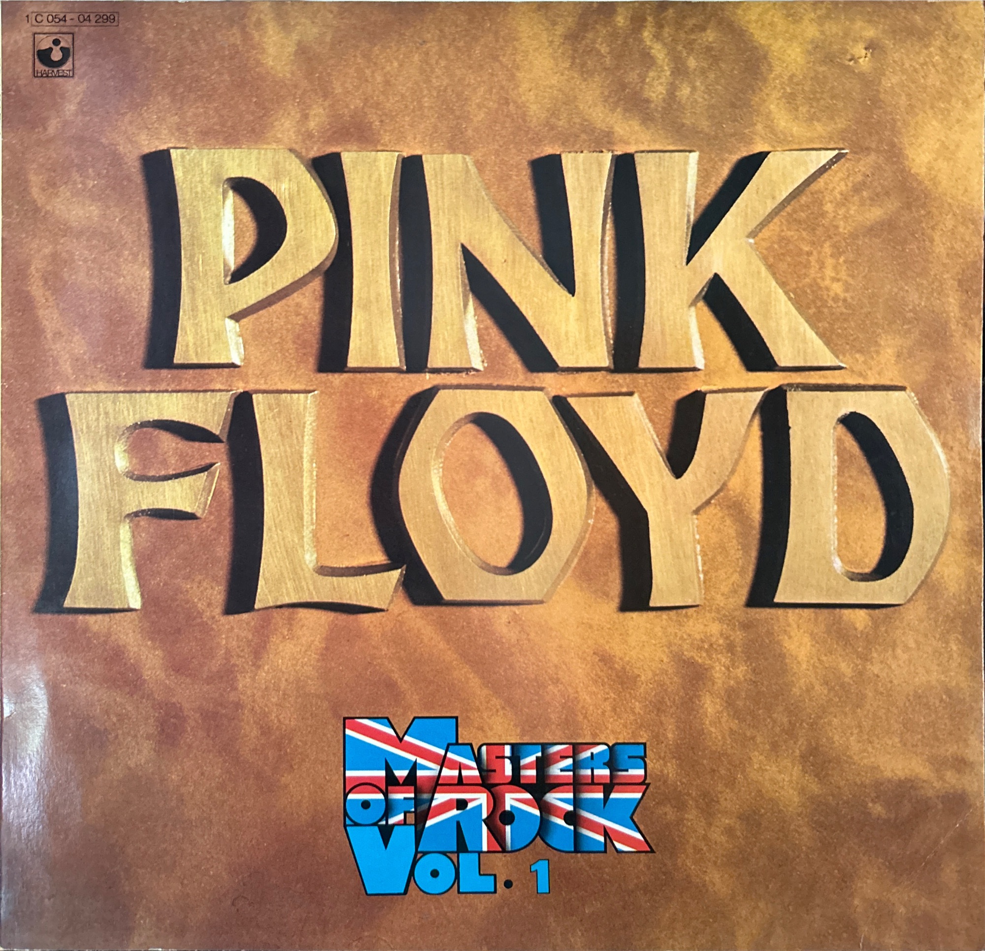 Pink Floyd - Masters Of Rock