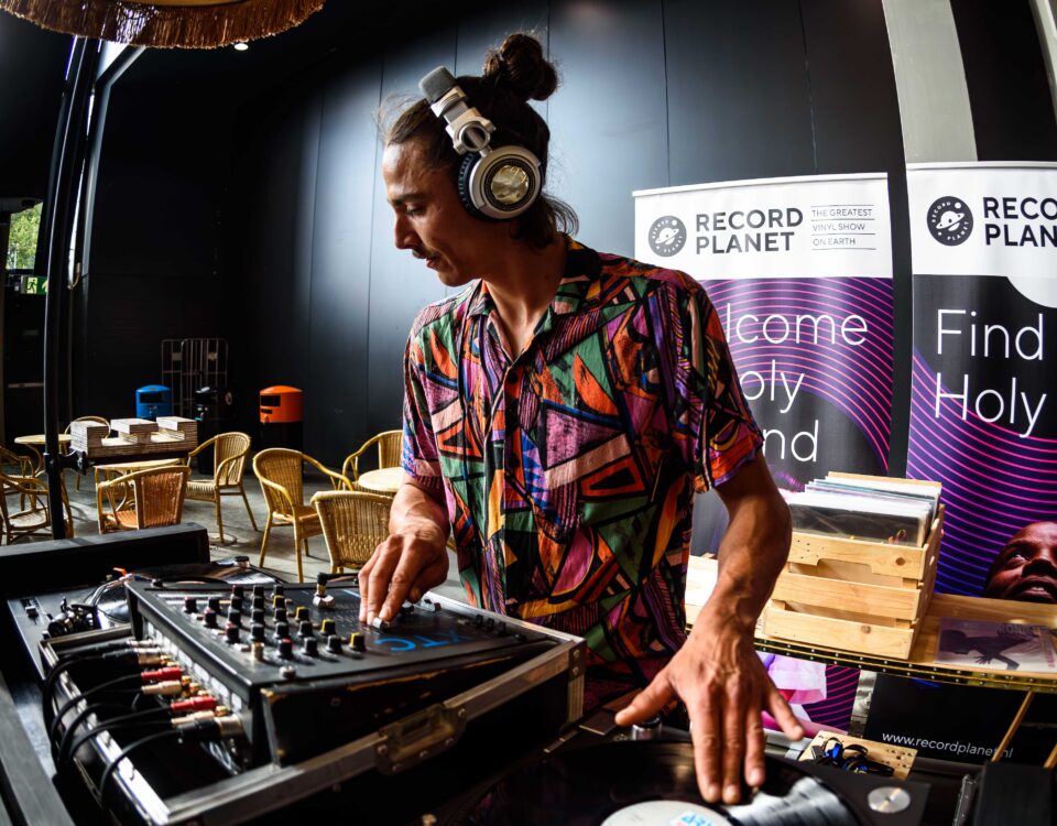 Record Planet Ahoy Rotterdam
